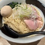 貝出汁らぁ麺 海美風 - 