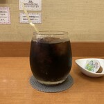 Saryouren - アイスコーヒー（540円）