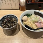 貝出汁らぁ麺 海美風 - 