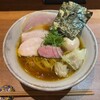 ジャパニーズ ラーメン 五感
