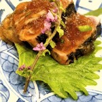 鮨 天ぷら 祇園いわい - 