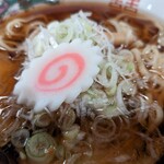 蔵座敷あづまさ お食事処 - ラーメン