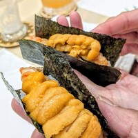 鮨 天ぷら 祇園いわい - 