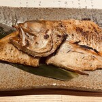 のどぐろ専門 銀座 中俣 - 