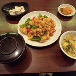 老辺餃子舘 - 全体