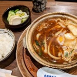 煮込うどん 山本屋本店 - 