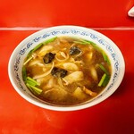 Shiyan Hai - 【焼肉ラーメン】