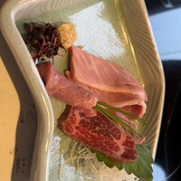 飛騨牛一頭家 馬喰一代 銀座 - 