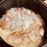 のどぐろ専門 銀座 中俣 - 