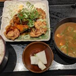 酒処麺処きのした - 