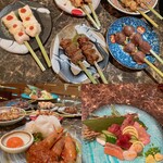 Nikuryouri Niku No Sushi Okitaya - 