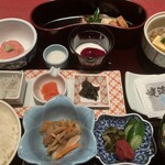 日本料理・鉄板焼 はや瀬 - 