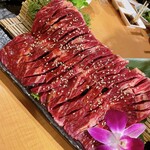 炭火焼肉 ひびの亭 - 
