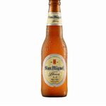 [Recommended for women] San Miguel Blanca (white beer)