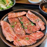 炭火焼肉 せん - 