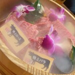 炭火焼肉 ひびの亭 - 