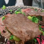 炭火焼肉 ひびの亭 - 