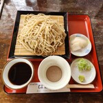 Soba Doko Ro Nakai - 