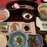 日本料理・鉄板焼 はや瀬 - 