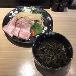 姫路麺哲 - つけ麺姫路 醤油　税込1,100