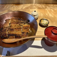 炭焼鰻 寝床 福島店 - 