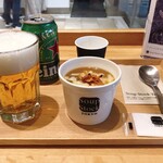 スープストックトーキョー - ゴッホの玉葱のスープ(S)