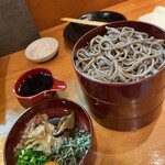 Hanaman - 割子蕎麦