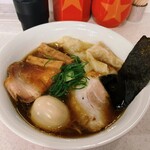 ラーメン星印 - 