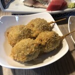 Kushikatsu Senri - 