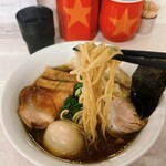 ラーメン星印 - 