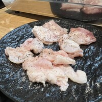 豚焼肉 グルマンズ - 