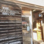 カリフォルニアン - お店の外観