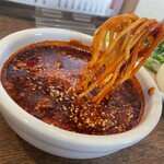 Hiroshima Fuu Hiyashi Tsukemen Gaku - 