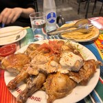 墨国回転鶏料理 - 