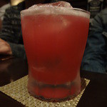 バトラー - 神カクテル、その名もローズキス