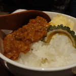 バトラー - キーマカレー