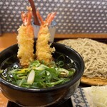 蕎麦 松風 - 