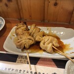 Motsuyaki Inagaki - 