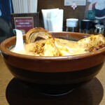 千代商店 - 北海道味噌味噌漬け炙りチャーシュー麺の麺大盛り