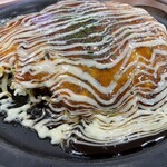 お好み一番地 - 料理写真: