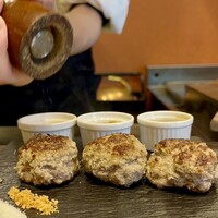 神戸牛ステーキ&カフェ ノーブルウルス 三宮店 - 
