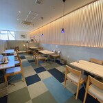 吉方庵 - カフェスペース