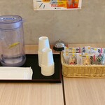 吉方庵 - バイキング利用者専用