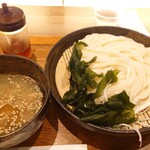 Kamaiki - 塩つけ麺（冷・冷）