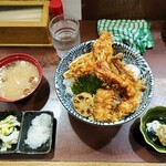 天丼の岩松 - 