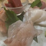 Osashimi To Kushiyaki Hige - 