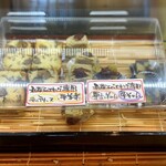 吉方庵 - 栗道楽、栗羊羹、栗蒸し羊羹