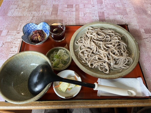 やまろく食堂 - 西川町その他（そば）の写真