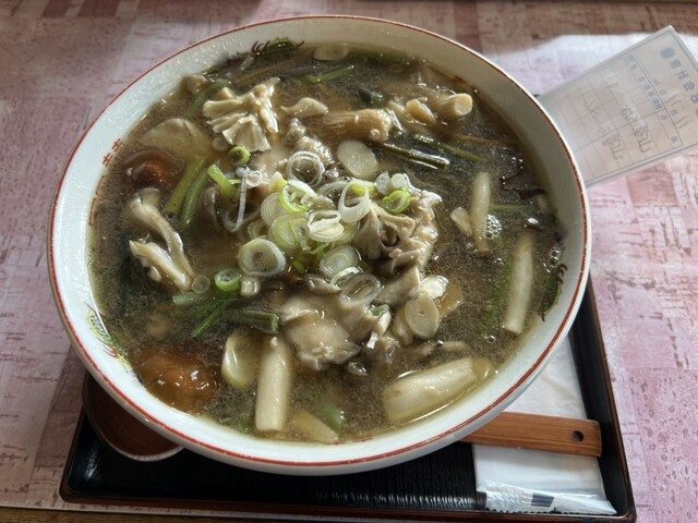 やまろく食堂 - 西川町その他（そば）の写真