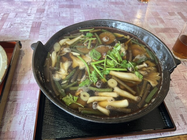 やまろく食堂 - 西川町その他（そば）の写真